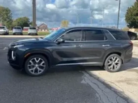 Hyundai Palisade Luxury CARFAX АВТО КРЕДИТ  - 55200 лв. / 28223.31 € - 55745819 2