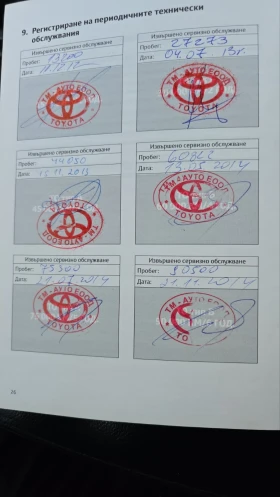 Toyota Land cruiser 200 / БГ / Пълна Сервизна История - 67000 лв. / 34256.56 € - 24523719 13