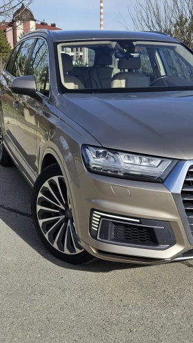Audi Q7 E-tron | Поръчков | Сервизна история - 33900 € / 66302.64 лв. - 17704786 13