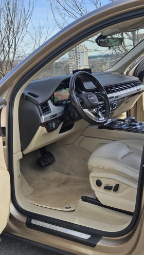 Audi Q7 E-tron | Поръчков | Сервизна история - 33900 € / 66302.64 лв. - 17704786 7