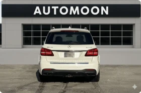 Mercedes-Benz GLS 63 AMG 7 PASS/REAR SCREENS/PANOROOF/NO ACCIDENT | Auto.bg — изображение 4