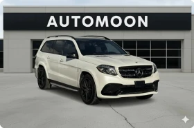 Mercedes-Benz GLS 63 AMG 7 PASS/REAR SCREENS/PANOROOF/NO ACCIDENT | Auto.bg — изображение 3