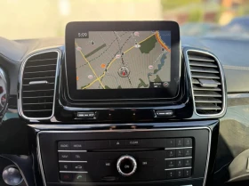 Mercedes-Benz GLS 63 AMG 7 PASS/REAR SCREENS/PANOROOF/NO ACCIDENT | Auto.bg — изображение 12