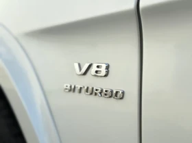 Mercedes-Benz GLS 63 AMG 7 PASS/REAR SCREENS/PANOROOF/NO ACCIDENT | Auto.bg — изображение 9