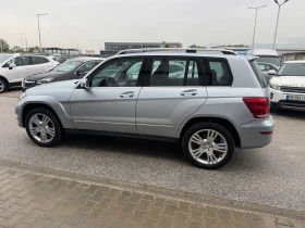 ����� �� �������� �� Mercedes-Benz GLK 220 CDI