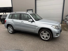 ����� �� �������� �� Mercedes-Benz GLK 220 CDI