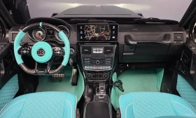 Mercedes-Benz G 63 AMG MANSORY PACK* TIFFANI* UNIKAT* TOP CENA* TEXNOTEST - 63355 € / 123911.61 лв. - 87611787 7