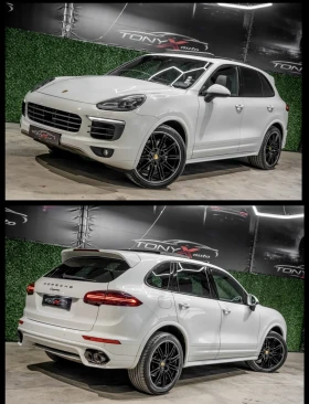 ����� �� �������� �� Porsche Cayenne 3.0D/Platinum Edition/GTS Pack/NAPPA 