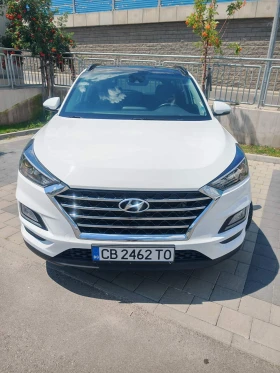 Hyundai Tucson 4x4/PANORAMA/AUTOMATIC/CARPLAY | Mobile.bg � ����� ������ 2