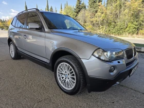 BMW X3 2, 0 tdi 177 hp
