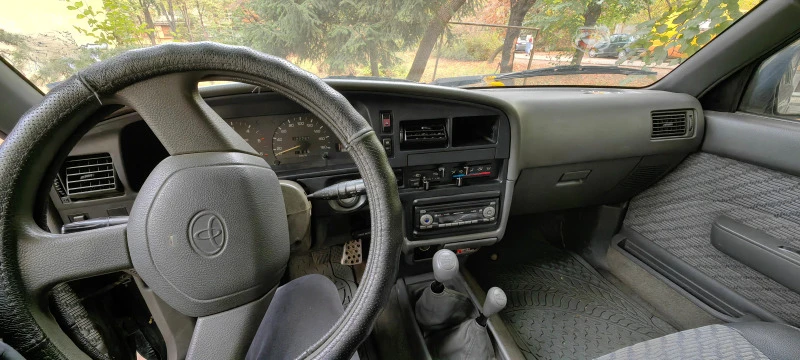 Toyota 4runner, снимка 7 - Автомобили и джипове - 47196593