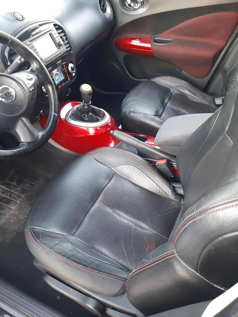 Nissan Juke 1.5 , снимка 5 - Автомобили и джипове - 43816724