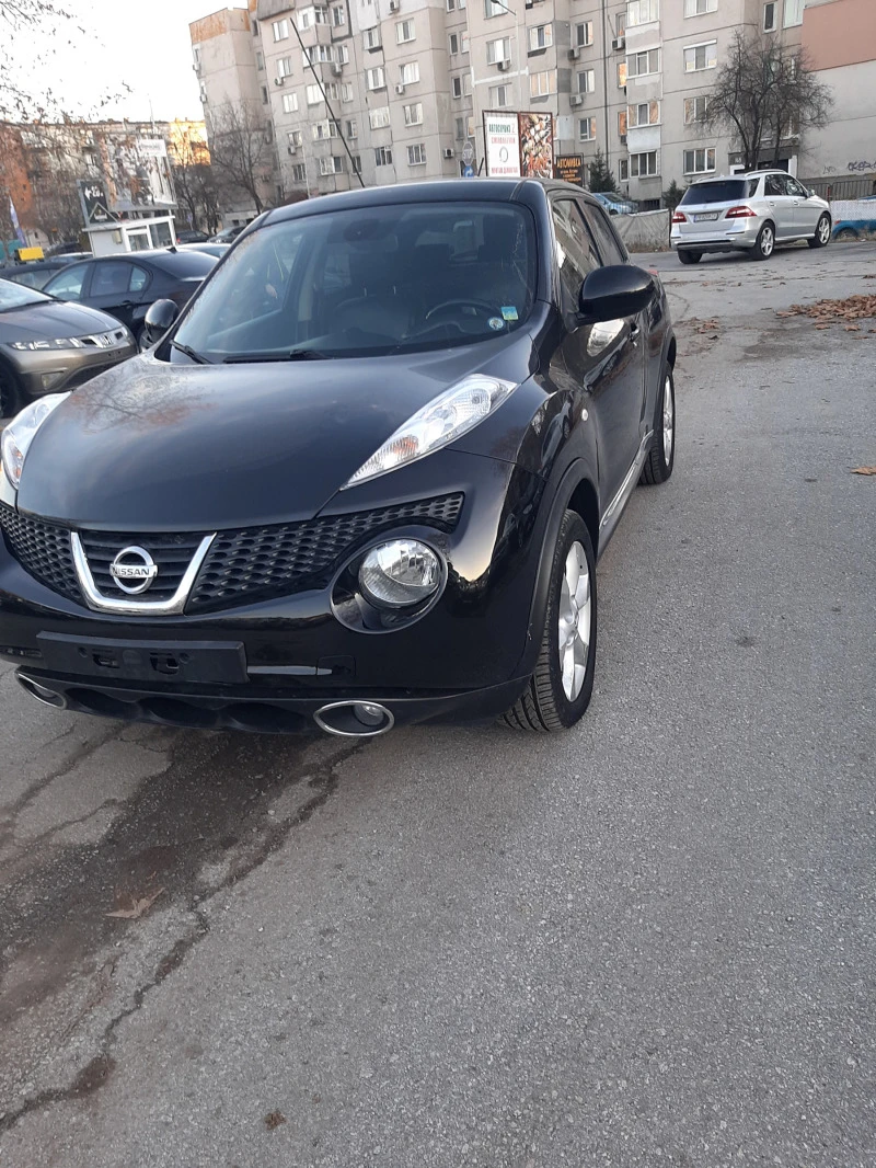 Nissan Juke 1.5 , снимка 12 - Автомобили и джипове - 43816724