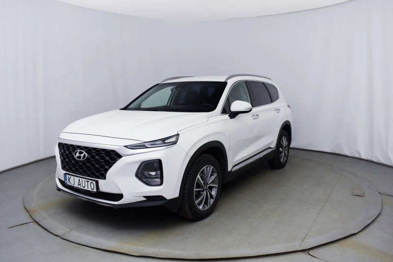 Hyundai Santa fe 2.0 CRDI 4WD 7 SEATS, снимка 3 - Автомобили и джипове - 46549649