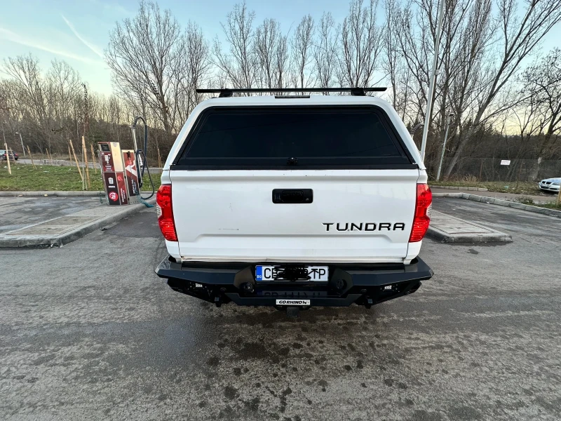 Toyota Tundra TRD PRO LPG, снимка 4 - Автомобили и джипове - 48116993