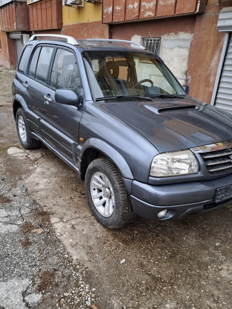 Suzuki Grand vitara 2.0 HDI 16V, снимка 2 - Автомобили и джипове - 48322831