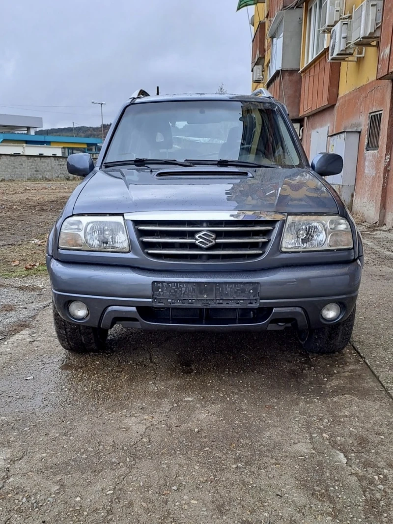 Suzuki Grand vitara 2.0 HDI 16V, снимка 3 - Автомобили и джипове - 48322831