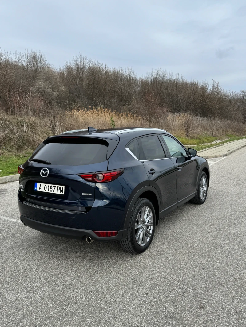 Mazda CX-5 Grand Touring, снимка 5 - Автомобили и джипове - 48666767