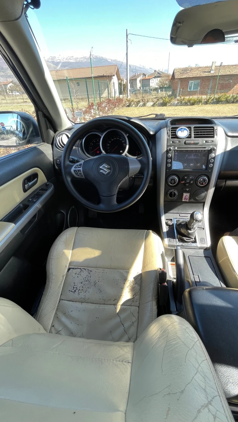 Suzuki Grand vitara, снимка 7 - Автомобили и джипове - 49427698