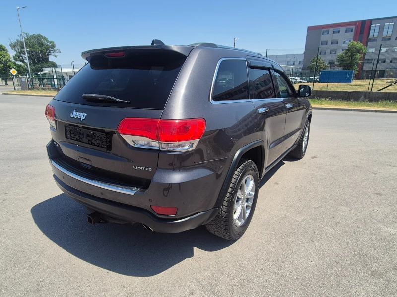 Jeep Grand cherokee, снимка 5 - Автомобили и джипове - 51106614