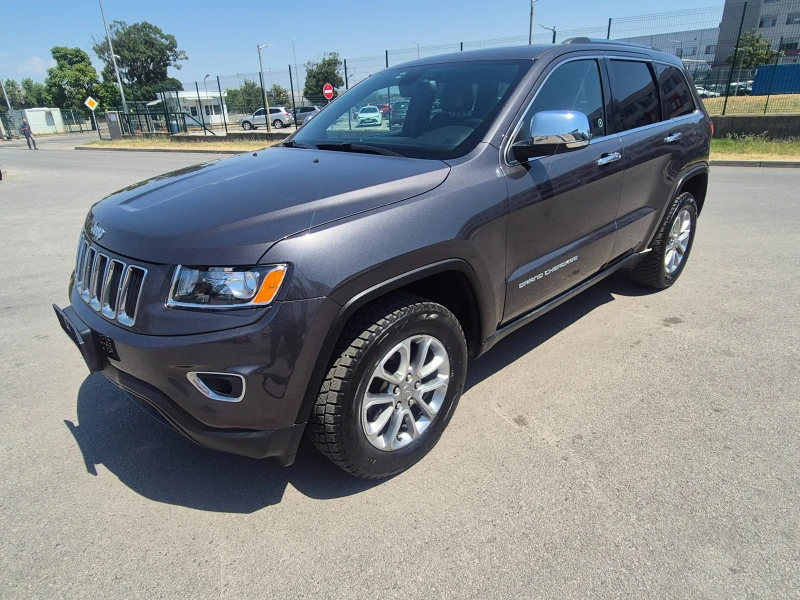 Jeep Grand cherokee