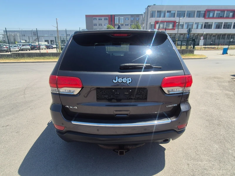 Jeep Grand cherokee, снимка 6 - Автомобили и джипове - 51106614