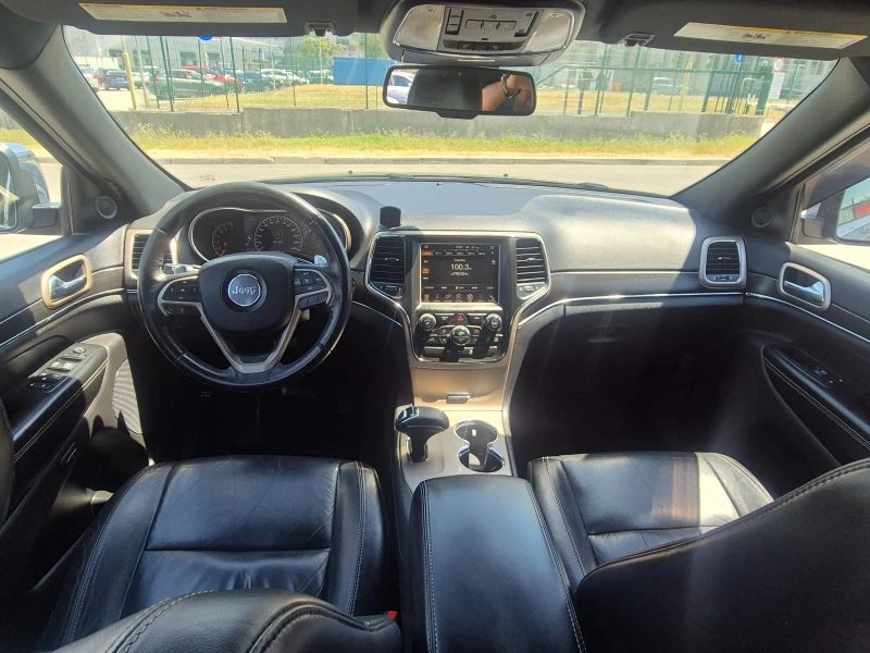 Jeep Grand cherokee, снимка 11 - Автомобили и джипове - 51106614