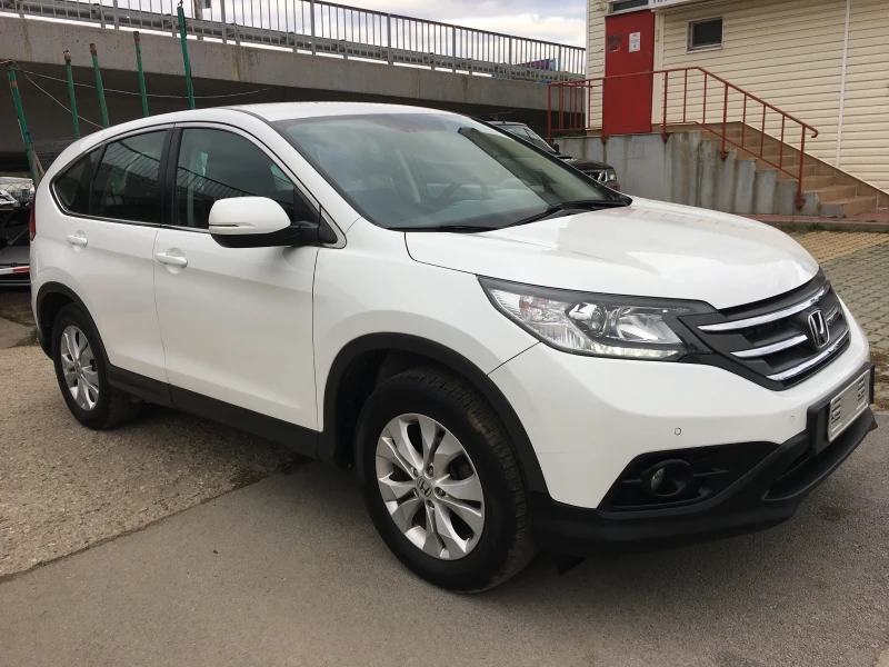 Honda Cr-v 1.6d 120k.c.