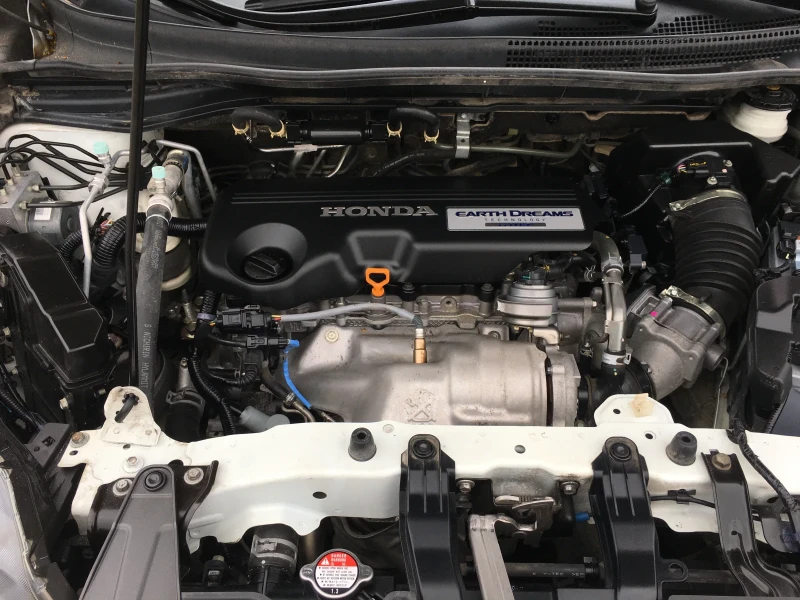 Honda Cr-v 1.6d 120k.c., снимка 7 - Автомобили и джипове - 52322309