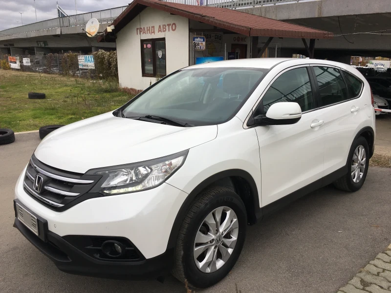 Honda Cr-v 1.6d 120k.c., снимка 4 - Автомобили и джипове - 52322309