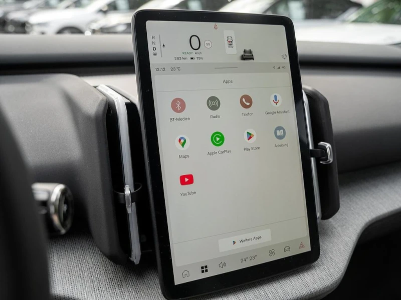 Volvo EX30 RANGE-PLUS* CAM* KEYLESS* NIGHT* LED* CARPLAY* , снимка 10 - Автомобили и джипове - 52410641