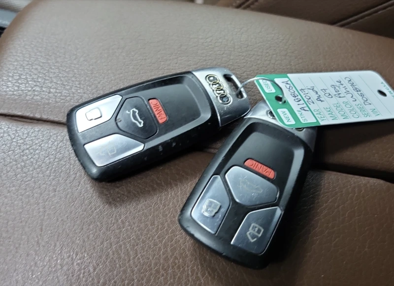 Audi Q7 3.0T PROGRESSIV, снимка 14 - Автомобили и джипове - 52749496