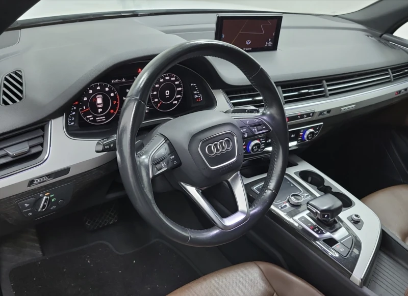 Audi Q7 3.0T PROGRESSIV, снимка 9 - Автомобили и джипове - 52749496
