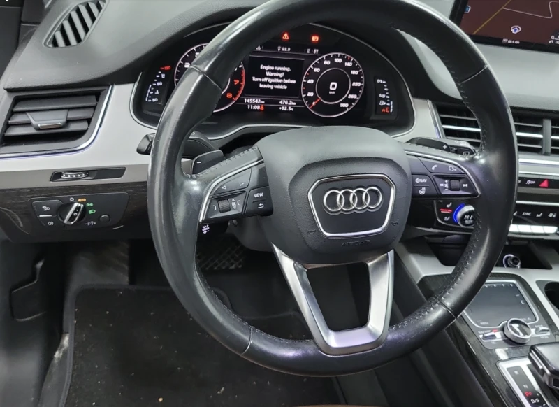 Audi Q7 3.0T PROGRESSIV, снимка 11 - Автомобили и джипове - 52749496