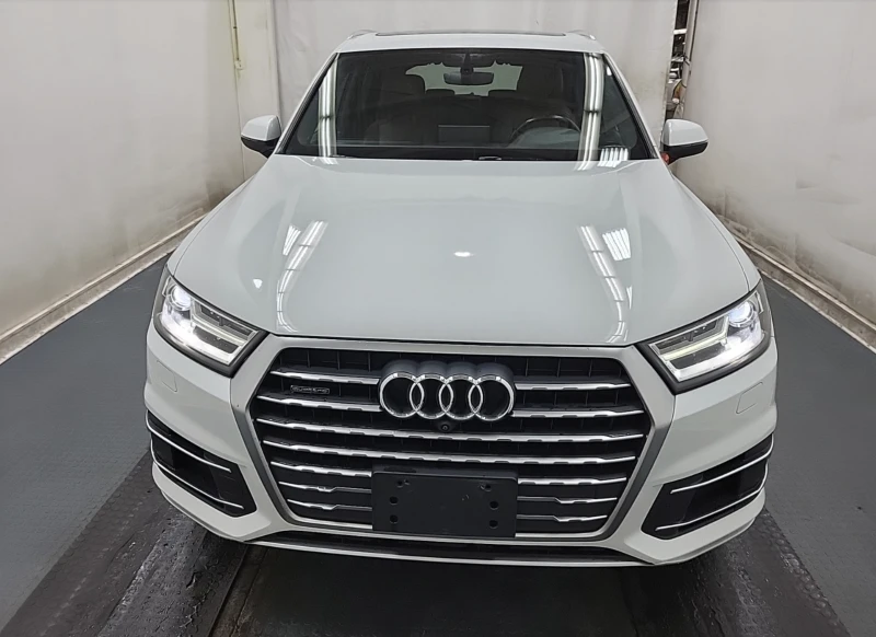 Audi Q7 3.0T PROGRESSIV, снимка 7 - Автомобили и джипове - 52749496