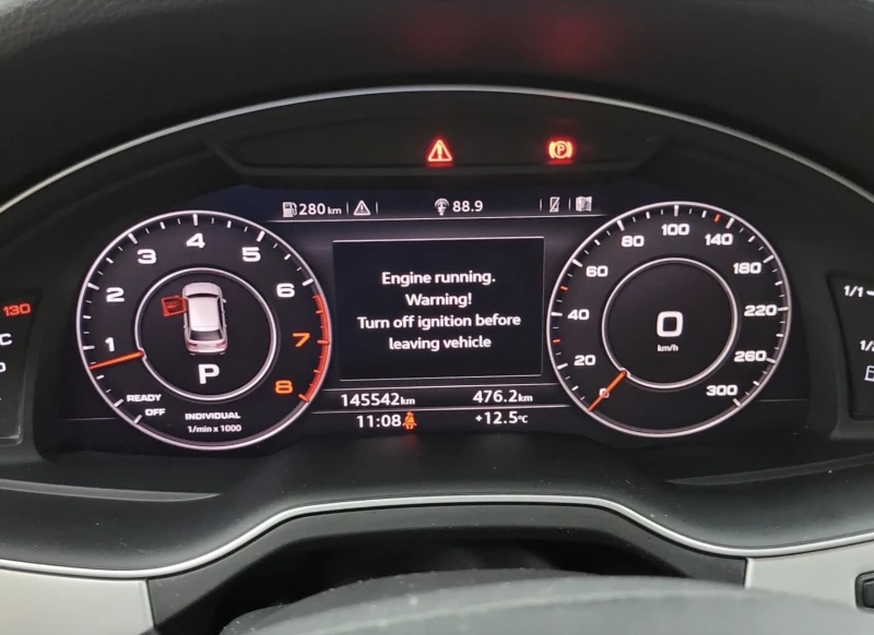 Audi Q7 3.0T PROGRESSIV, снимка 10 - Автомобили и джипове - 52749496