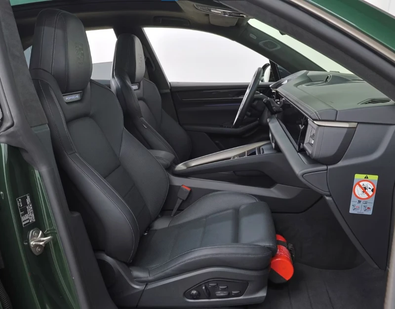 Porsche Macan Electric* Turbo* Matrix* Sport Chrono* Pano* , снимка 6 - Автомобили и джипове - 52535803
