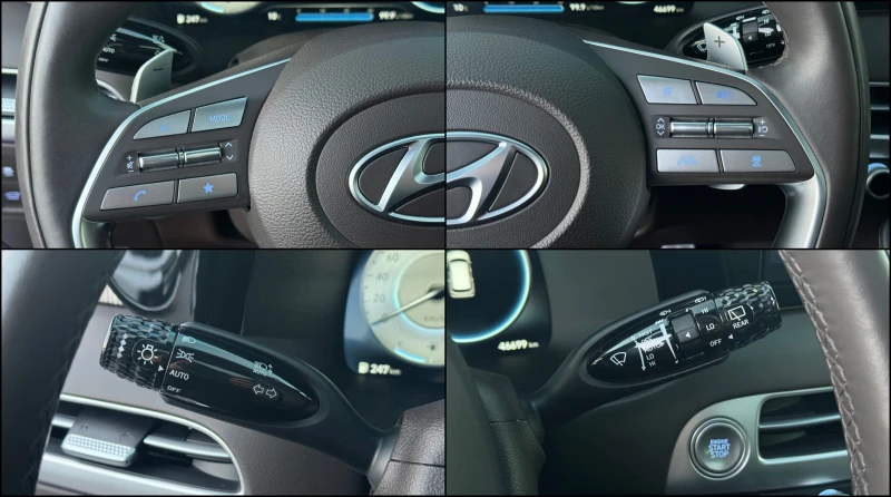 Hyundai Palisade 3.8 V6 ! 4WD ! Calligraphy !, снимка 16 - Автомобили и джипове - 52816332