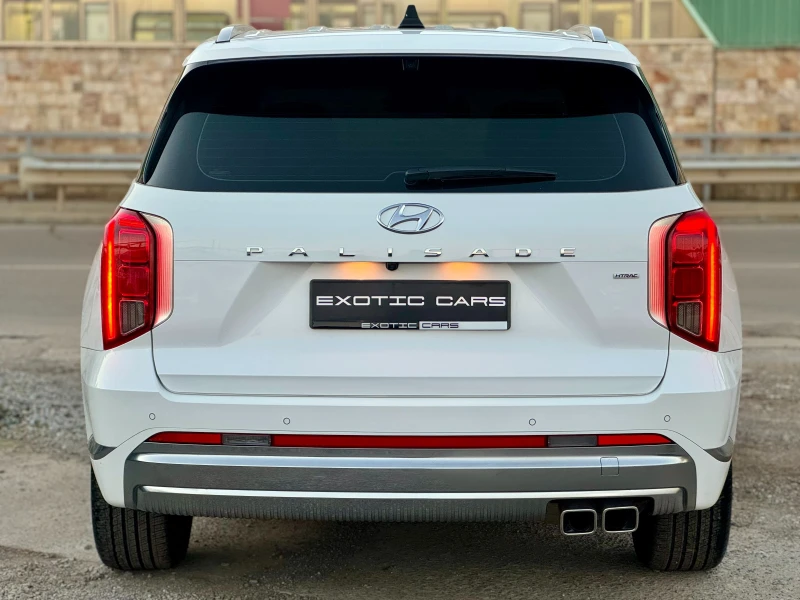 Hyundai Palisade 3.8 V6 ! 4WD ! Calligraphy !, снимка 5 - Автомобили и джипове - 52816332