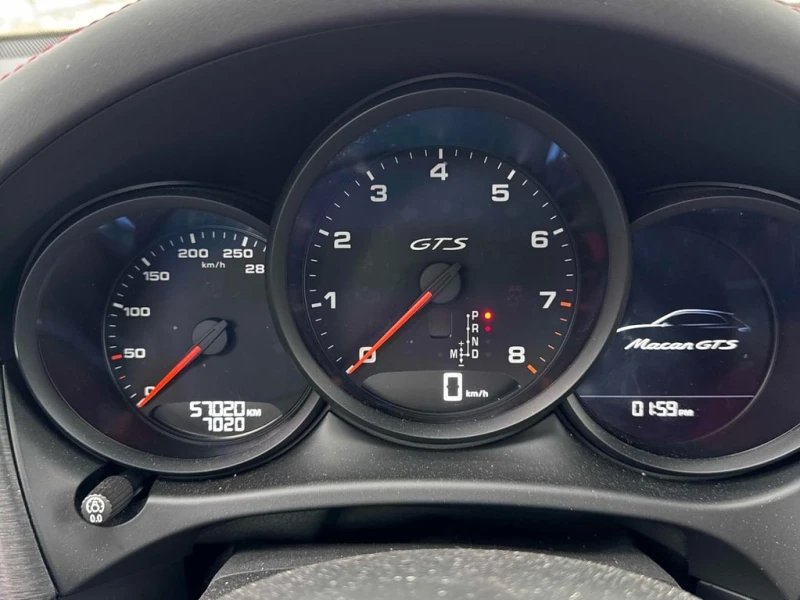 Porsche Macan * GTS * CARFAX * БЕЗ ПЪРВОНАЧАЛНА ВНОСКА, снимка 8 - Автомобили и джипове - 52848005