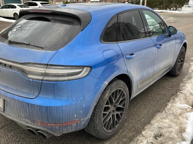 Porsche Macan * GTS * CARFAX * БЕЗ ПЪРВОНАЧАЛНА ВНОСКА, снимка 17 - Автомобили и джипове - 52848005