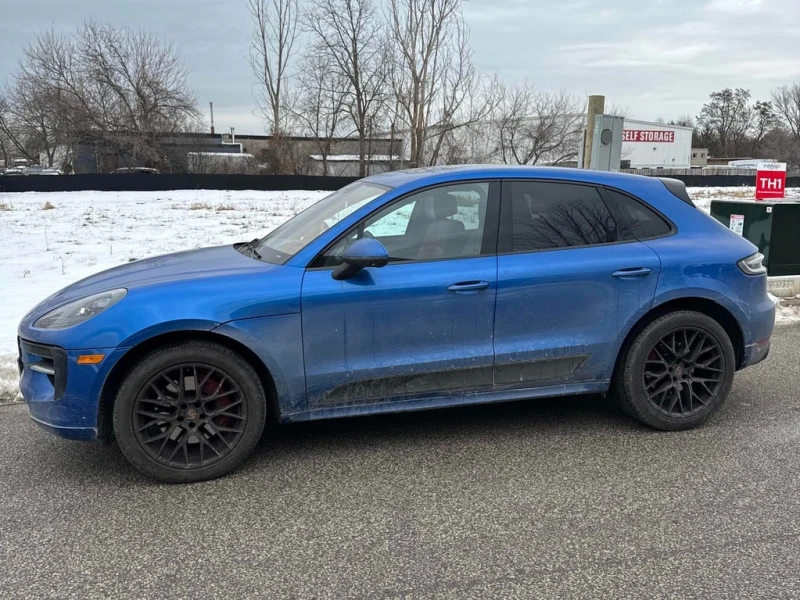 Porsche Macan * GTS * CARFAX * БЕЗ ПЪРВОНАЧАЛНА ВНОСКА, снимка 2 - Автомобили и джипове - 52848005