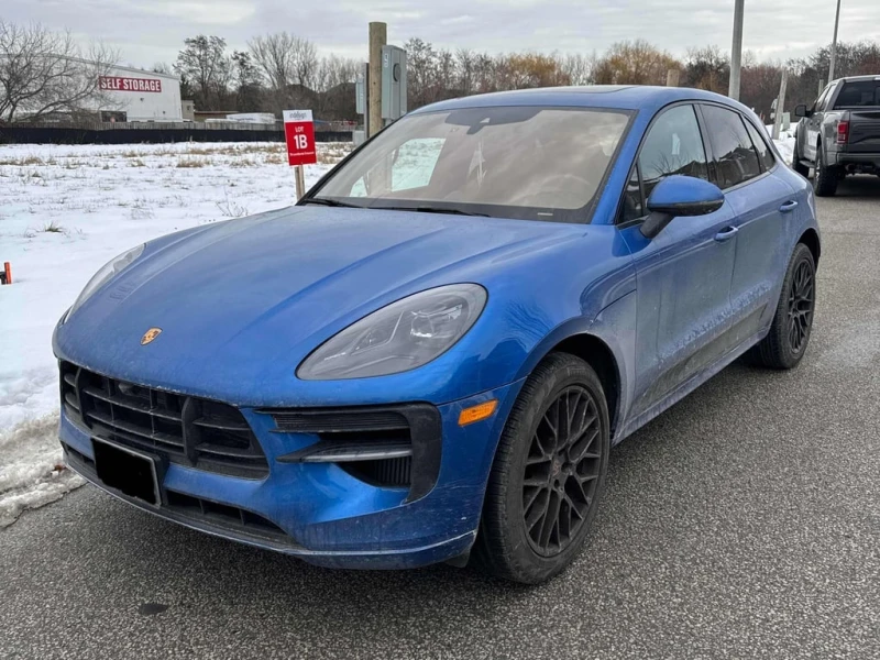 Porsche Macan * GTS * CARFAX * БЕЗ ПЪРВОНАЧАЛНА ВНОСКА