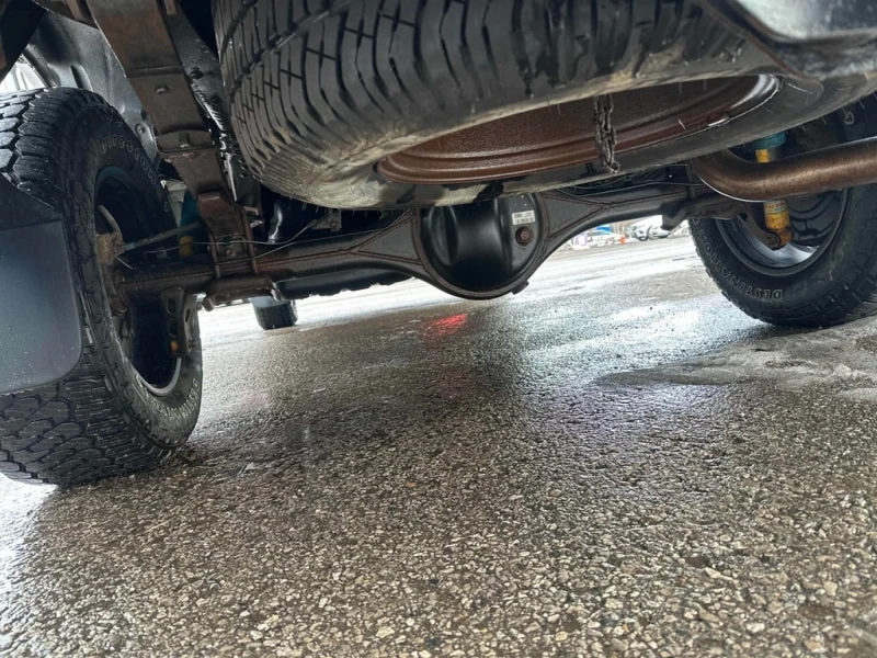 Toyota Tundra 4x4 Crewmax 2020* CARFAX * БЕЗ ПЪРВОНАЧАЛНА ВНОСКА, снимка 12 - Автомобили и джипове - 52856018