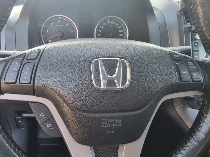 Honda Cr-v, снимка 12 - Автомобили и джипове - 52870604