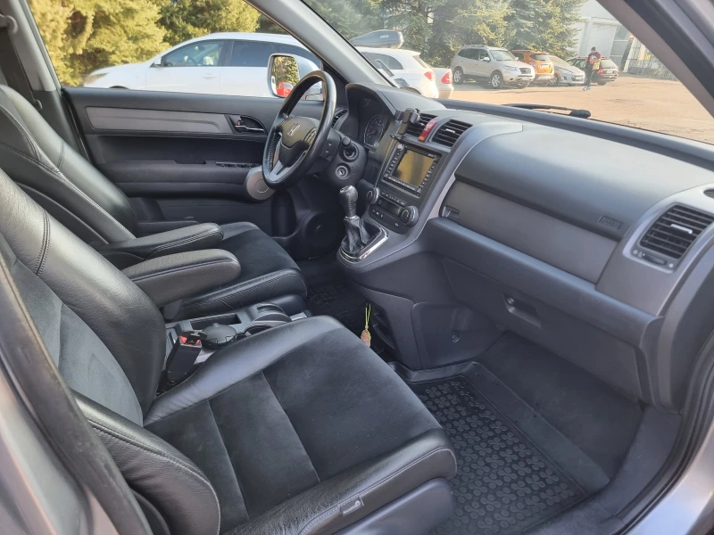 Honda Cr-v, снимка 10 - Автомобили и джипове - 52870604