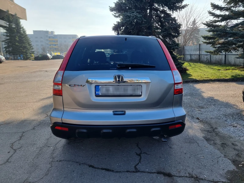 Honda Cr-v, снимка 4 - Автомобили и джипове - 52870604