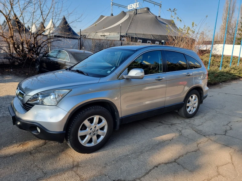 Honda Cr-v, снимка 2 - Автомобили и джипове - 52870604