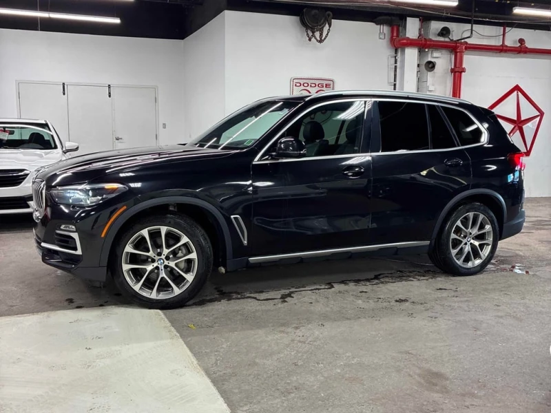 BMW X5 2019 xDrive40i * CARFAX * БЕЗ ПЪРВОНАЧАЛНА ВНОСКА, снимка 3 - Автомобили и джипове - 53050025