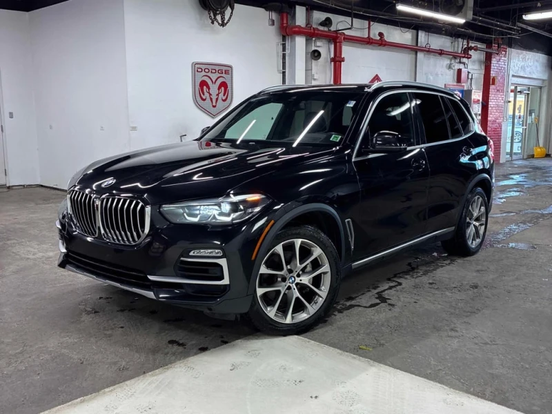 BMW X5 2019 xDrive40i * CARFAX * БЕЗ ПЪРВОНАЧАЛНА ВНОСКА